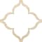 Ekena Millwork 66 56W x 66 56H x 38T Large May Decorative Fretwork Wood Ceiling Panels, Birch CELW67X67X0375MAYBI - alternate 6